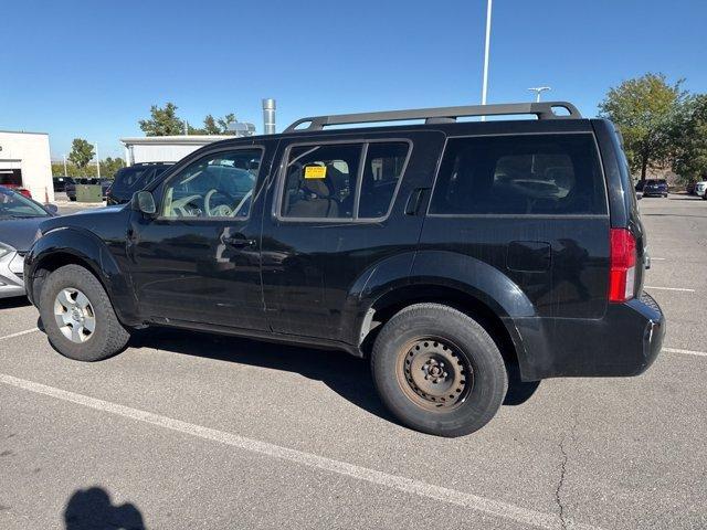 used 2011 Nissan Pathfinder car, priced at $5,767