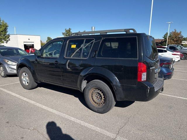 used 2011 Nissan Pathfinder car, priced at $5,767