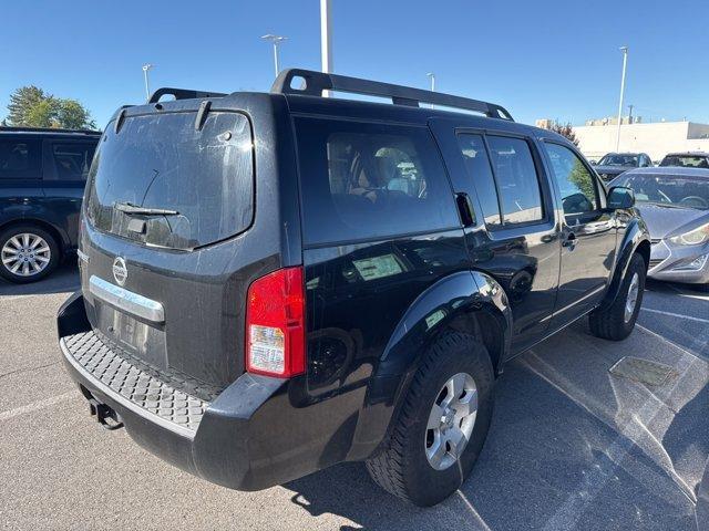 used 2011 Nissan Pathfinder car, priced at $5,767