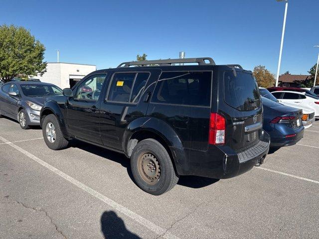 used 2011 Nissan Pathfinder car, priced at $5,767