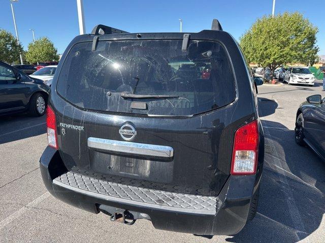used 2011 Nissan Pathfinder car, priced at $5,767