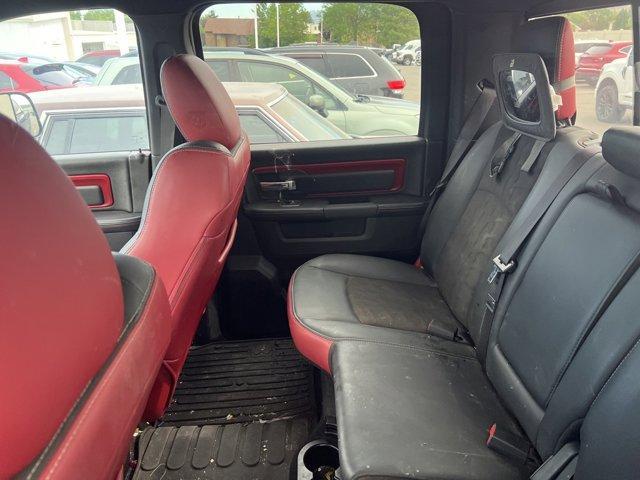used 2017 Ram 1500 car, priced at $23,863