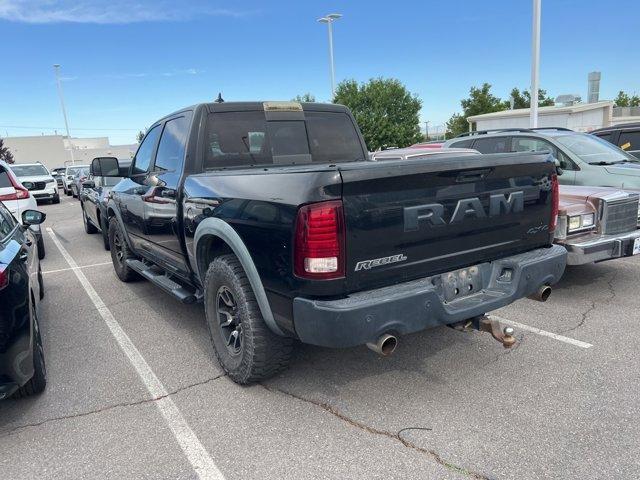 used 2017 Ram 1500 car, priced at $23,863