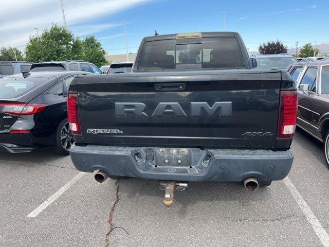 used 2017 Ram 1500 car, priced at $23,863