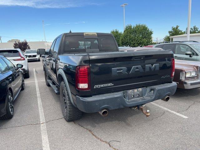 used 2017 Ram 1500 car, priced at $23,863