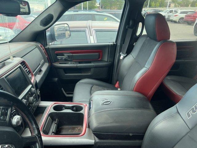 used 2017 Ram 1500 car, priced at $23,863