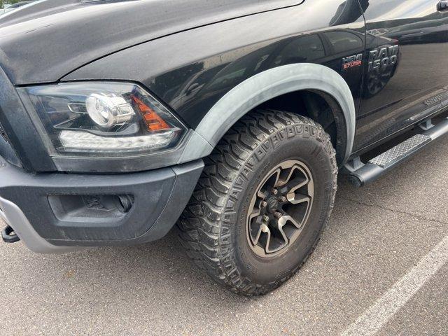 used 2017 Ram 1500 car, priced at $23,863