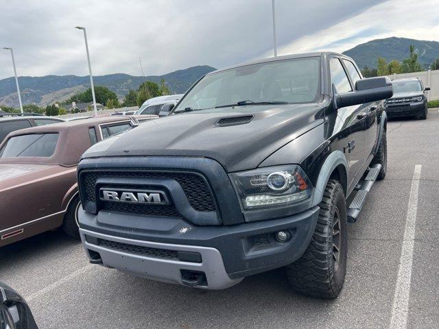 used 2017 Ram 1500 car, priced at $23,863