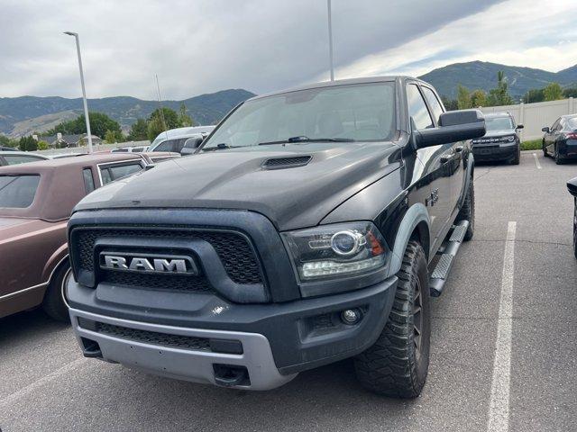 used 2017 Ram 1500 car, priced at $23,863