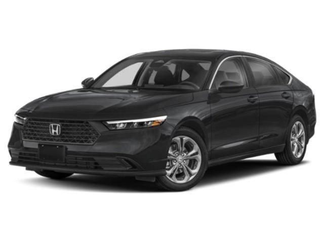 new 2025 Honda Accord car, priced at $31,612