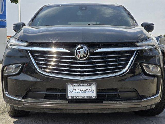 used 2023 Buick Enclave car, priced at $32,984