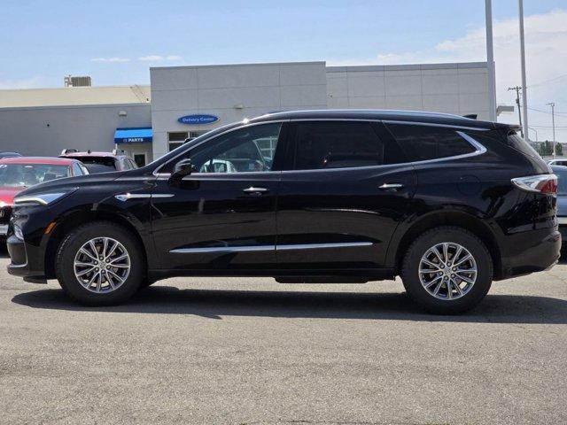 used 2023 Buick Enclave car, priced at $32,984