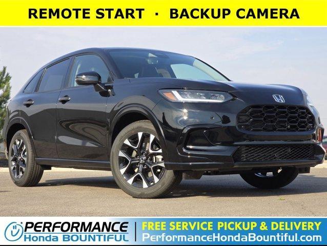 new 2026 Honda HR-V car, priced at $33,000