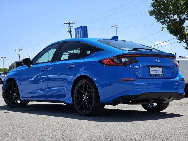 used 2022 Honda Civic car, priced at $24,984