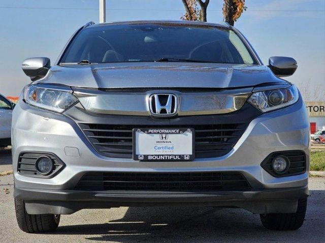 used 2022 Honda HR-V car, priced at $21,412