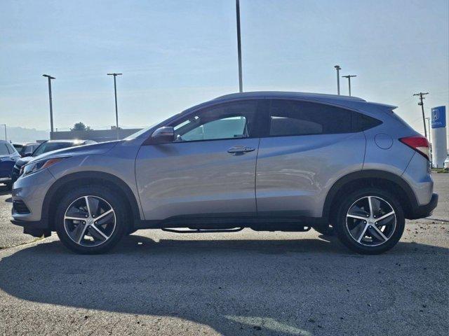 used 2022 Honda HR-V car, priced at $21,412