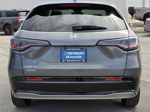 new 2025 Honda HR-V car, priced at $31,324