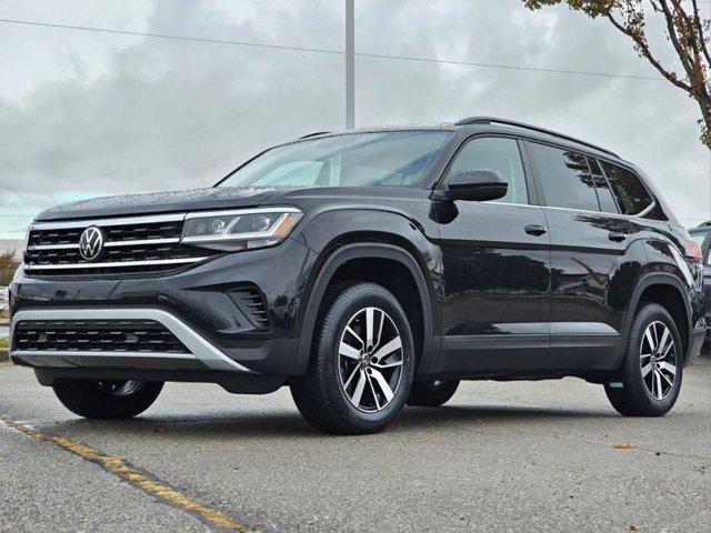 used 2022 Volkswagen Atlas car, priced at $29,437