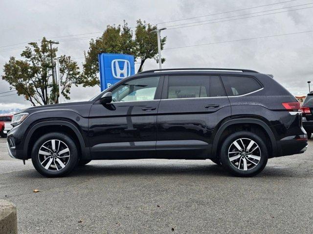 used 2022 Volkswagen Atlas car, priced at $29,437