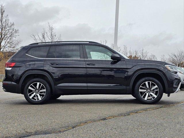 used 2022 Volkswagen Atlas car, priced at $29,437