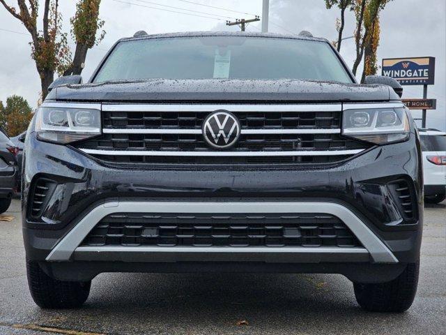 used 2022 Volkswagen Atlas car, priced at $29,437