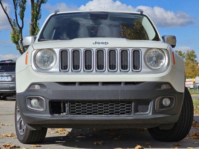 used 2015 Jeep Renegade car, priced at $11,269