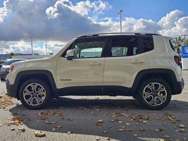 used 2015 Jeep Renegade car, priced at $11,269