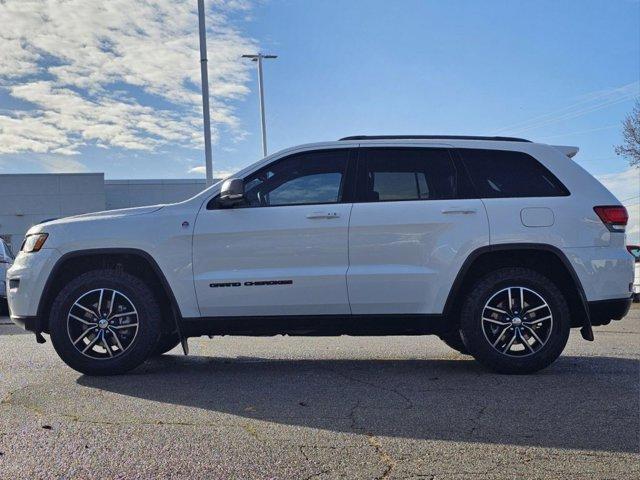 used 2018 Jeep Grand Cherokee car, priced at $22,580