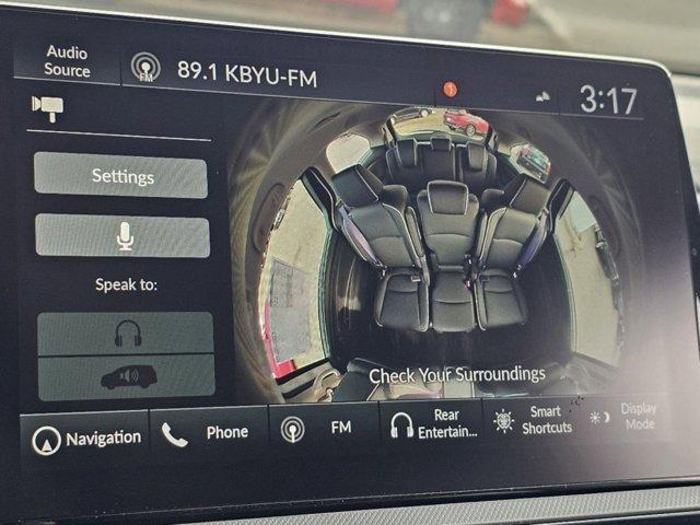 new 2025 Honda Odyssey car, priced at $47,322