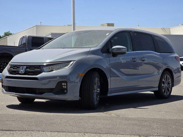 new 2025 Honda Odyssey car, priced at $47,322