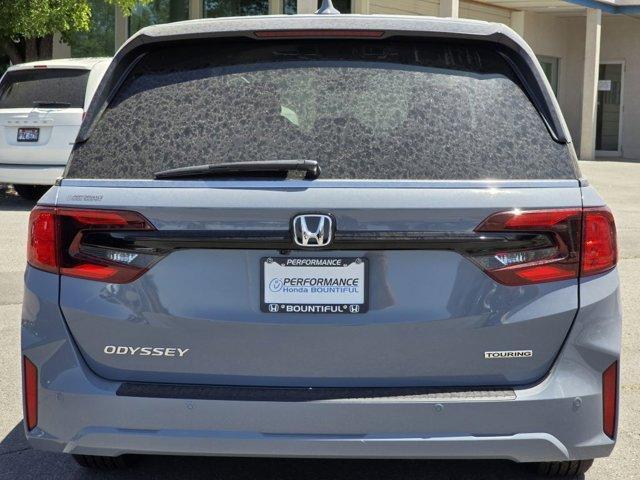 new 2025 Honda Odyssey car, priced at $47,322