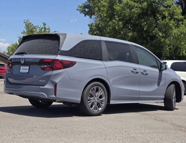 new 2025 Honda Odyssey car, priced at $47,322