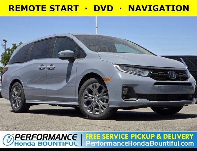 new 2025 Honda Odyssey car, priced at $47,322
