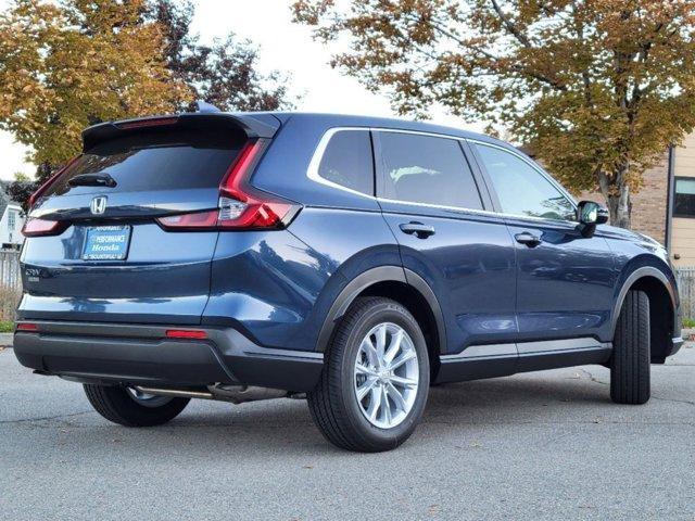 new 2025 Honda CR-V car, priced at $36,993