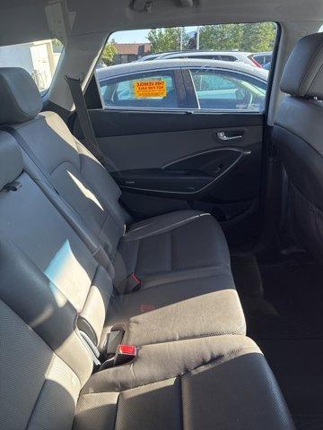 used 2018 Hyundai Santa Fe car, priced at $15,295