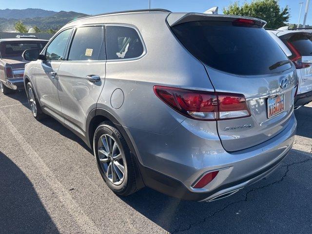 used 2018 Hyundai Santa Fe car, priced at $15,295