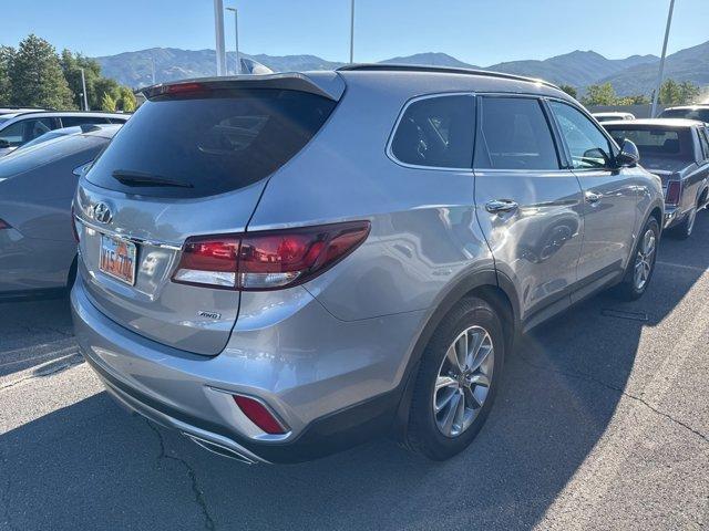 used 2018 Hyundai Santa Fe car, priced at $15,295