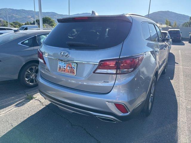 used 2018 Hyundai Santa Fe car, priced at $15,295