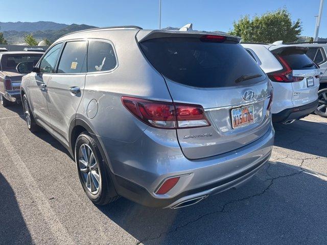 used 2018 Hyundai Santa Fe car, priced at $15,295