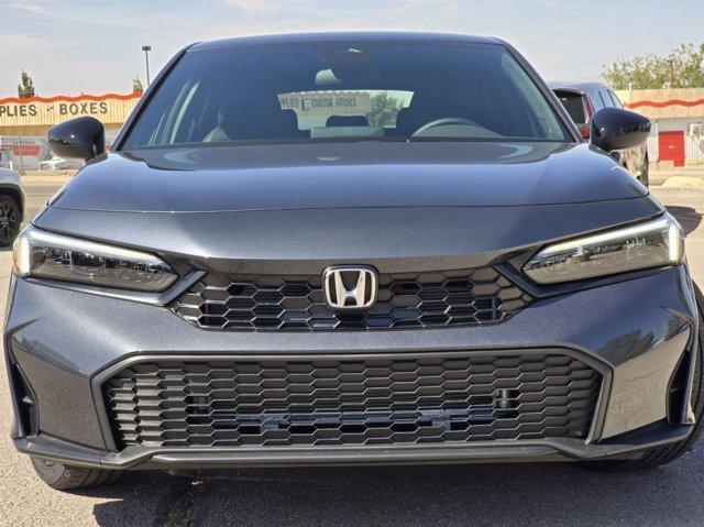 new 2026 Honda Civic car, priced at $27,816