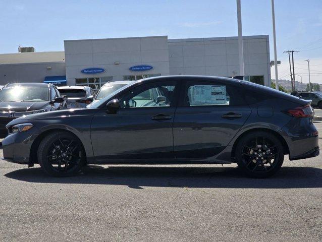 new 2026 Honda Civic car, priced at $27,816