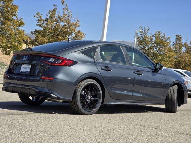 new 2026 Honda Civic car, priced at $27,816