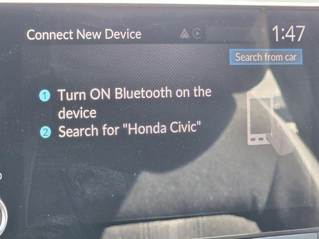 new 2026 Honda Civic car, priced at $27,816