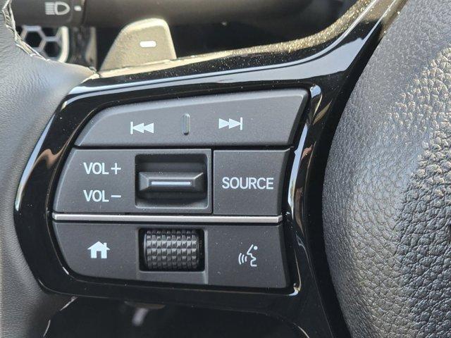 new 2026 Honda Civic car, priced at $27,816