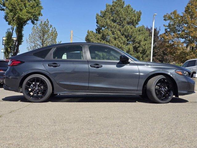 new 2026 Honda Civic car, priced at $27,816