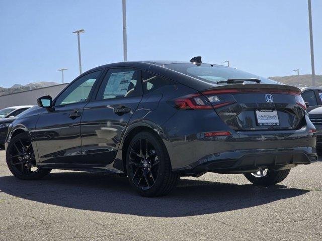 new 2026 Honda Civic car, priced at $27,816