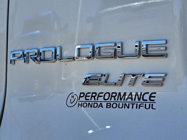 new 2024 Honda Prologue car, priced at $55,242