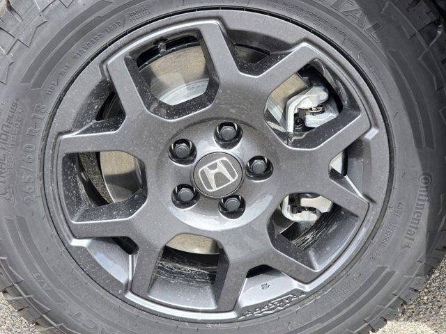 new 2025 Honda Pilot car, priced at $49,193