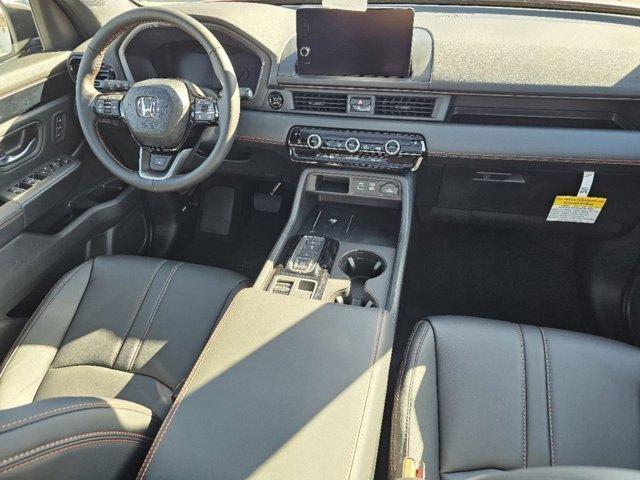 new 2025 Honda Pilot car, priced at $49,193