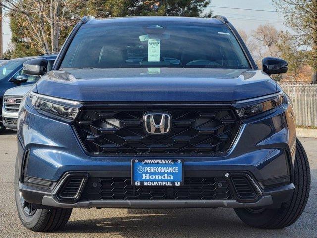 new 2025 Honda CR-V Hybrid car, priced at $39,998